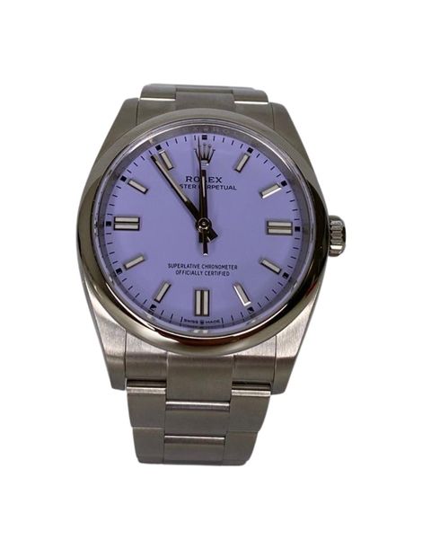 Rolex Oyster Perpetual 126000